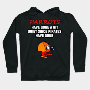 Parrots! Hoodie